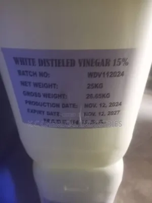White Vinegar