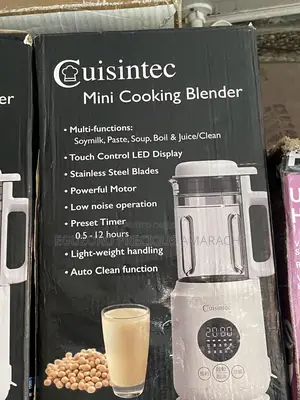 Cuisintec Mini Cooking Blender