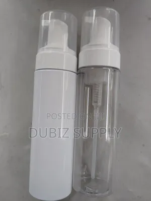 Tattoo Foaming Bottle