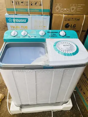 Hisense 11kg Washing Machine for Sale