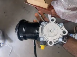 Quality Power Steering Pump Tacoma, 4runner With 3rz Engine