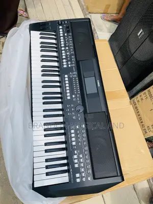 Yamaha PSR-Sx600 Keyboard