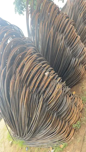 Full TMT and Local Reinforcement Iron Rod Bars