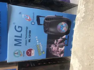 15 Inches MLG Public Address System