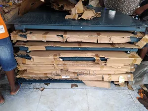 5ton Scale Cage