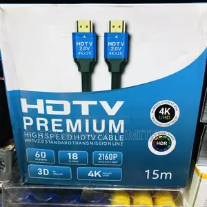 HDTV Premium Hdmi 15m Cable (15 Meters)