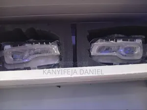 Rolls-Royce Headlights 2018