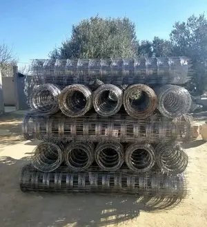 BRC Wire of Different Sizes 3mm, 4mm,5mm,6mm