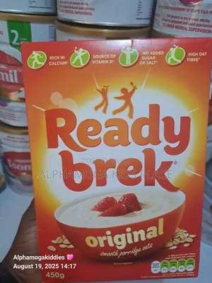 Ready Brek Original Porridge 450g