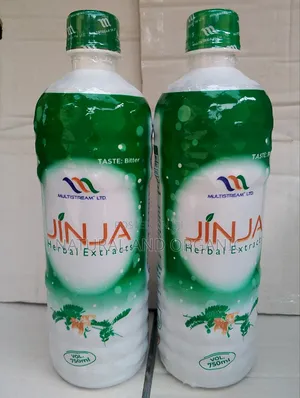 Jinja Herbal Takes Away Excess Fat