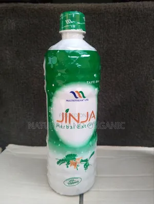 Jinja Cleansing Drink