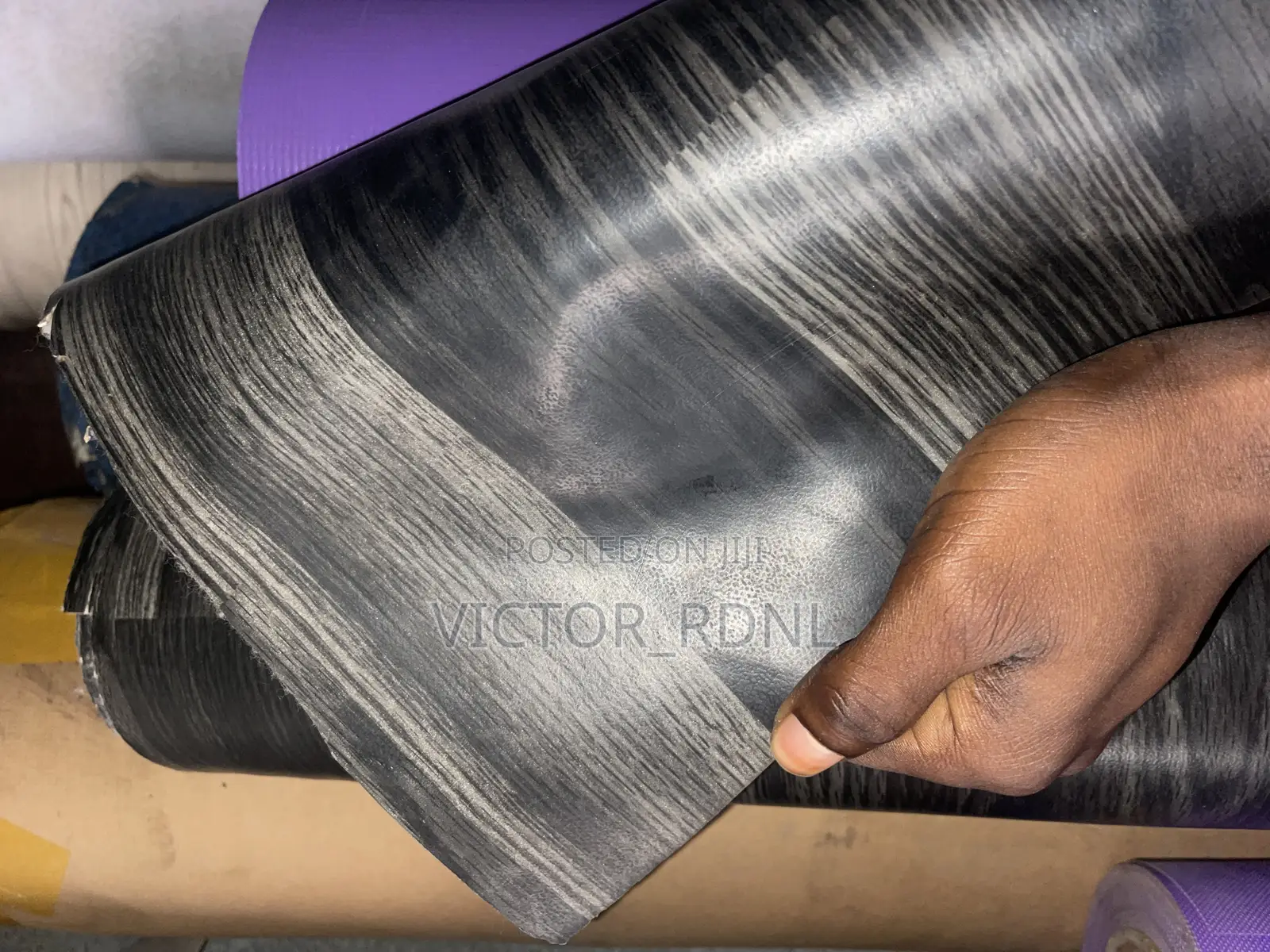 High Grade Floor Thick Carpet