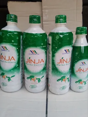Jinja Extract Takes Care Of Ulcer