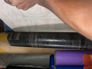 Strong Back Thick Carpet With Underlay