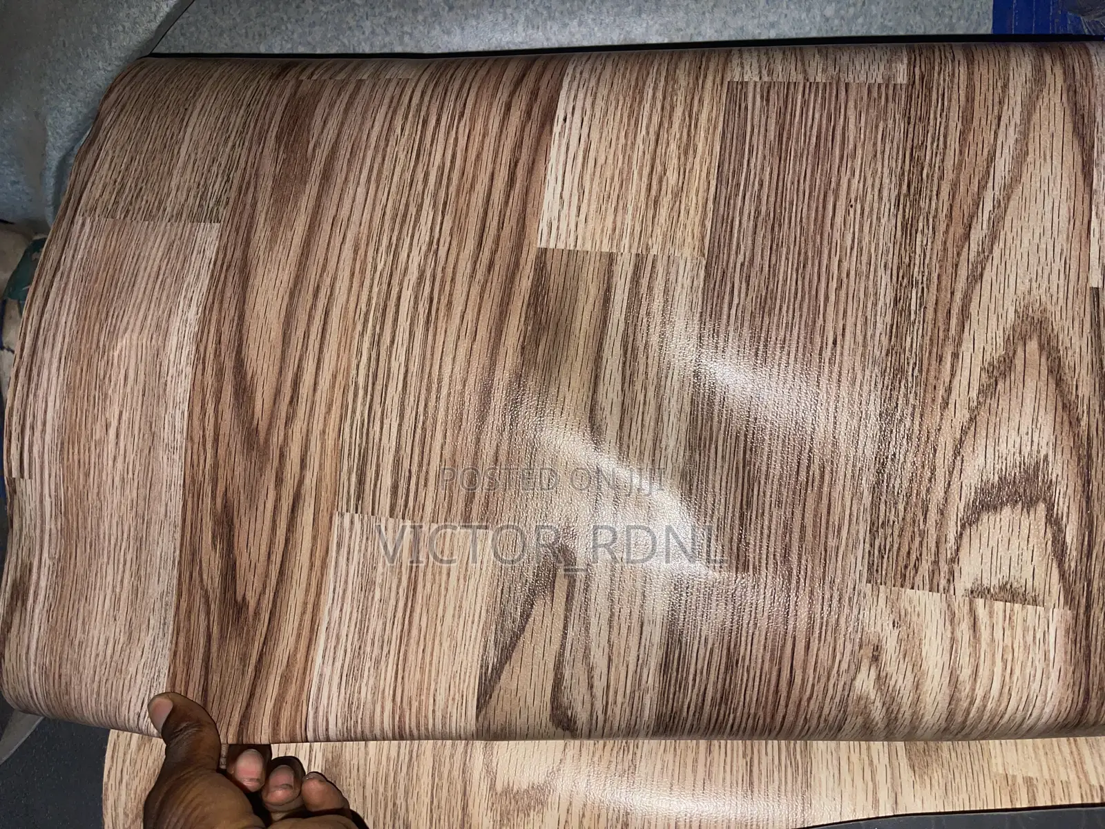 Strong Back Thick Carpet With Underlay