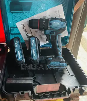 Makita 48v Brushless Cordless Drill
