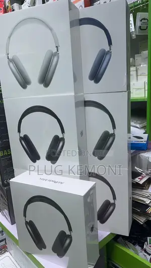 98% Original Apple Airpod Max 2nd Gen.