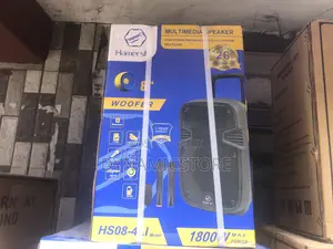Hamersh 8 Inches Speaker 1800w