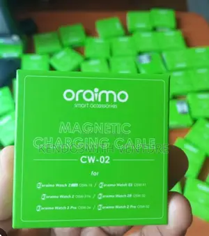 Oraimo Smartwatch Charger 