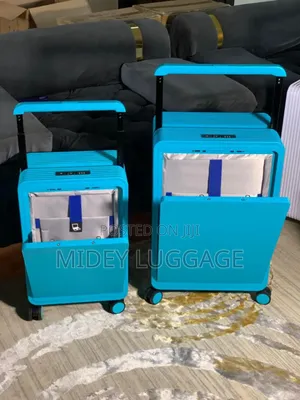 Set of 2 Luxury Traveling Boxes