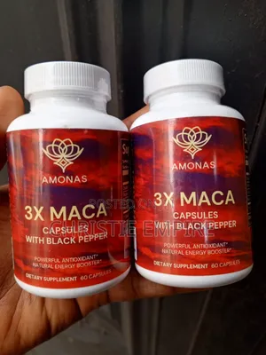 Amonas Maca