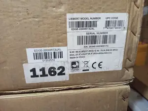 2.2kva Liebert Vertive Edge Ups Irt2uxl Ups