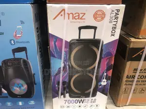 Amaz Party Box Speaker 7000w