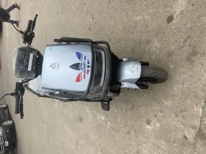 New Motorcycle 2023 Black