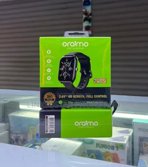 Oraimo Smart Watches 5 | Screen Waterproof Sports