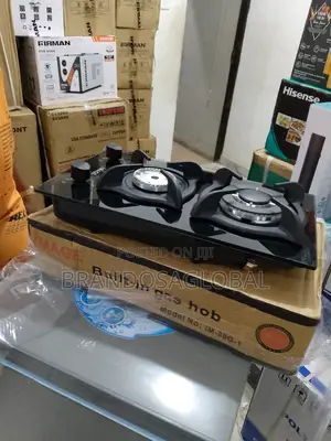 Built-in Gas Stove for Modern Homes