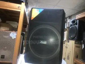 Amaz 12 Inches Solar Speaker 400w