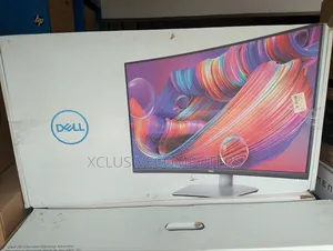 Dell 32 Curved Uhd Monitor