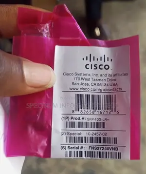 Cisco Sfp-10g-lr