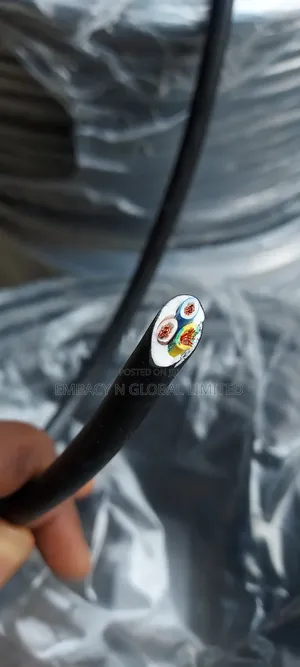 1.5mm 3core Flexible Cable Pure Copper