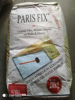 Paris Fix Tile Gum Cement