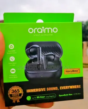 Oraimo Spacebuds Neo Wireless Sound