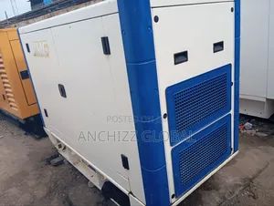 33kva Soundproof F G Wilson Diesel Generator