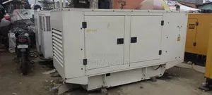 Marapco 110kva Soundproof U.K Diesel Generator