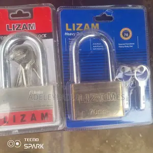 Pad Lock 70mm