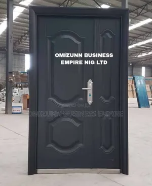 4ft Double (1.2m) Security Doors