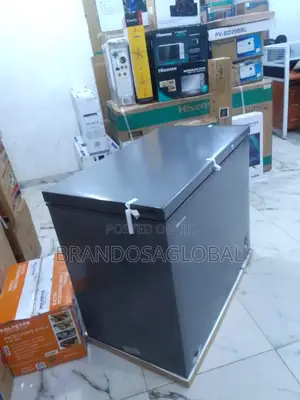 Reliable Hisense Freezer for Home and Business