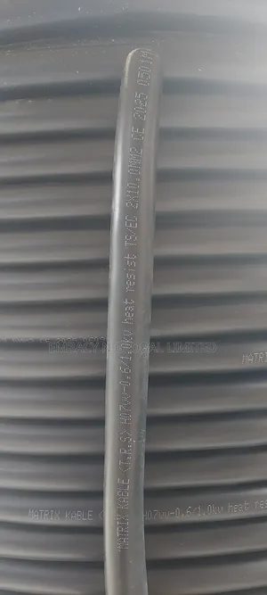 10mm 2core Flexible Solar Cable