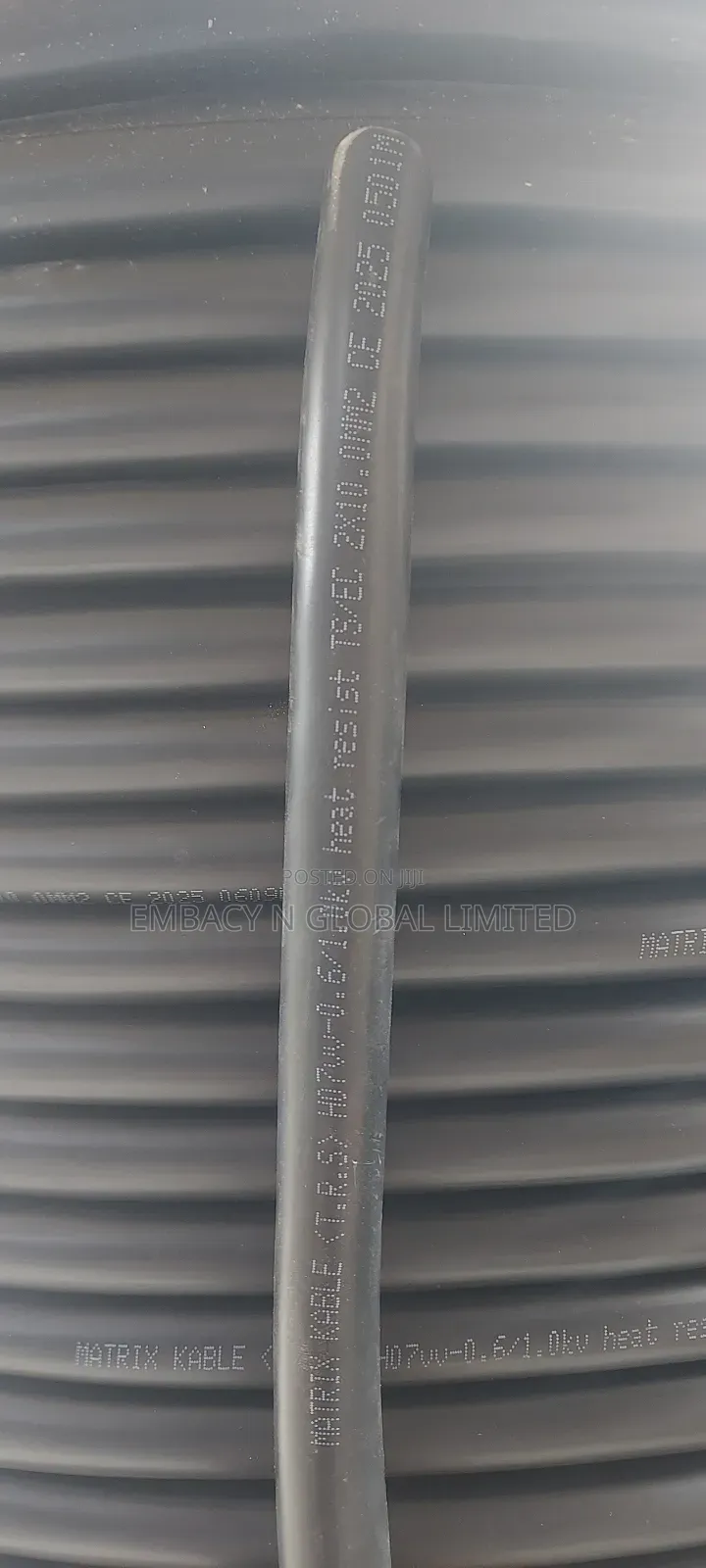 10mm 2core Flexible Solar Cable