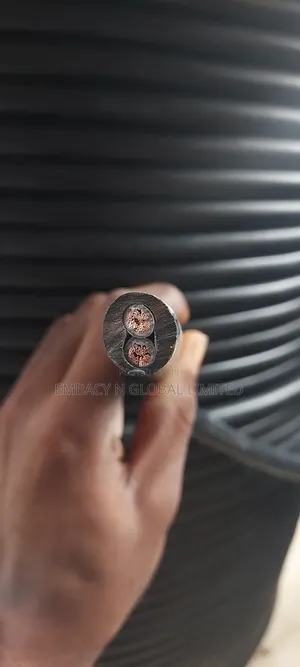 10mm 2core Flexible Solar Cable
