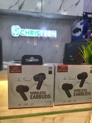 Air Sound Wireless Earbuds