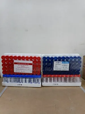 Edta Non Vacuum Bottle