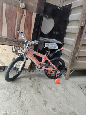 Bicycle Size 18