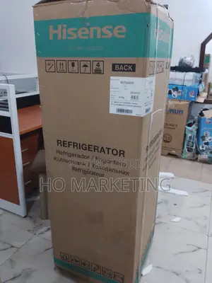 Sleek Silver Cooling Solution Hisense Ref200dr Refrigerator