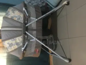 Baby Bassinet and Rocker