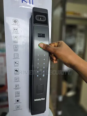 Infinity Plus Smart Door Lock